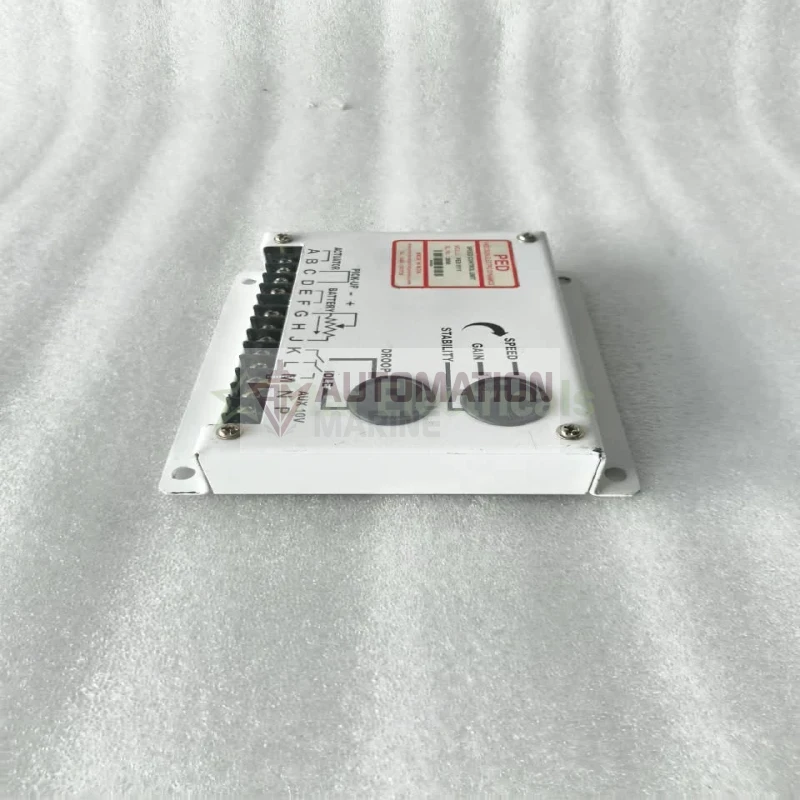 Precision Electro Dynamics PED 5111 Engine Controller thumbnail 3