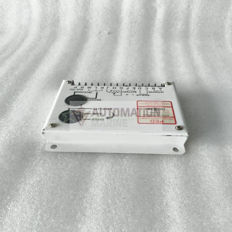 Precision Electro Dynamics PED 5111 Engine Controller thumbnail 4