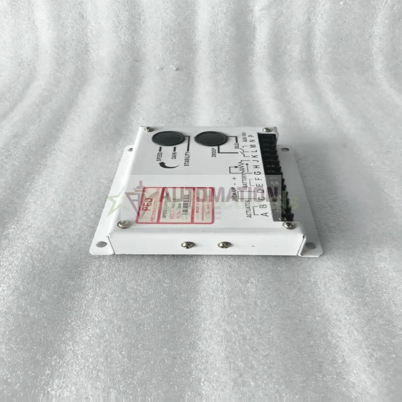 Precision Electro Dynamics PED 5111 Engine Controller thumbnail 5