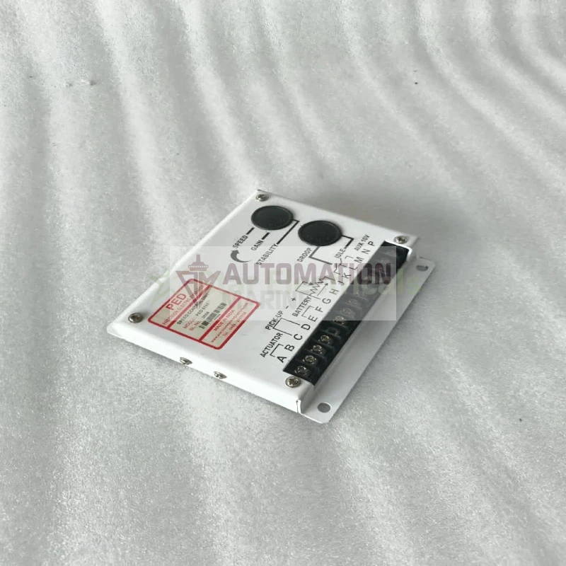 Precision Electro Dynamics PED 5111 Engine Controller thumbnail 7