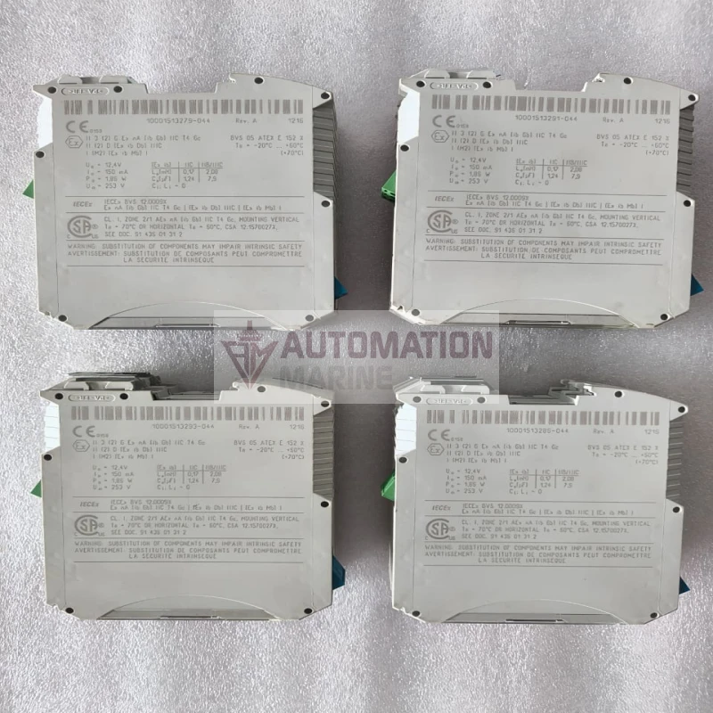 R. STAHL 9143/10-124-150-10 Ex i Power Supply thumbnail 3