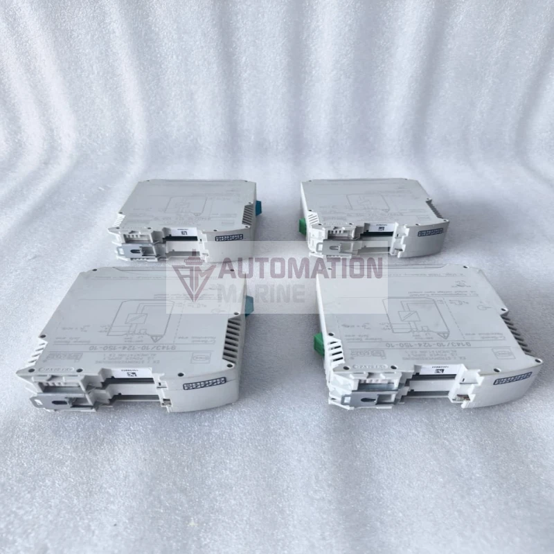 R. STAHL 9143/10-124-150-10 Ex i Power Supply thumbnail 9