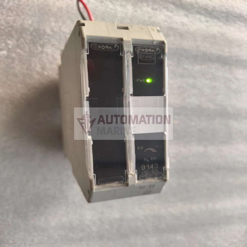 R. STAHL 9143/10-124-150-10 Ex i Power Supply thumbnail 13