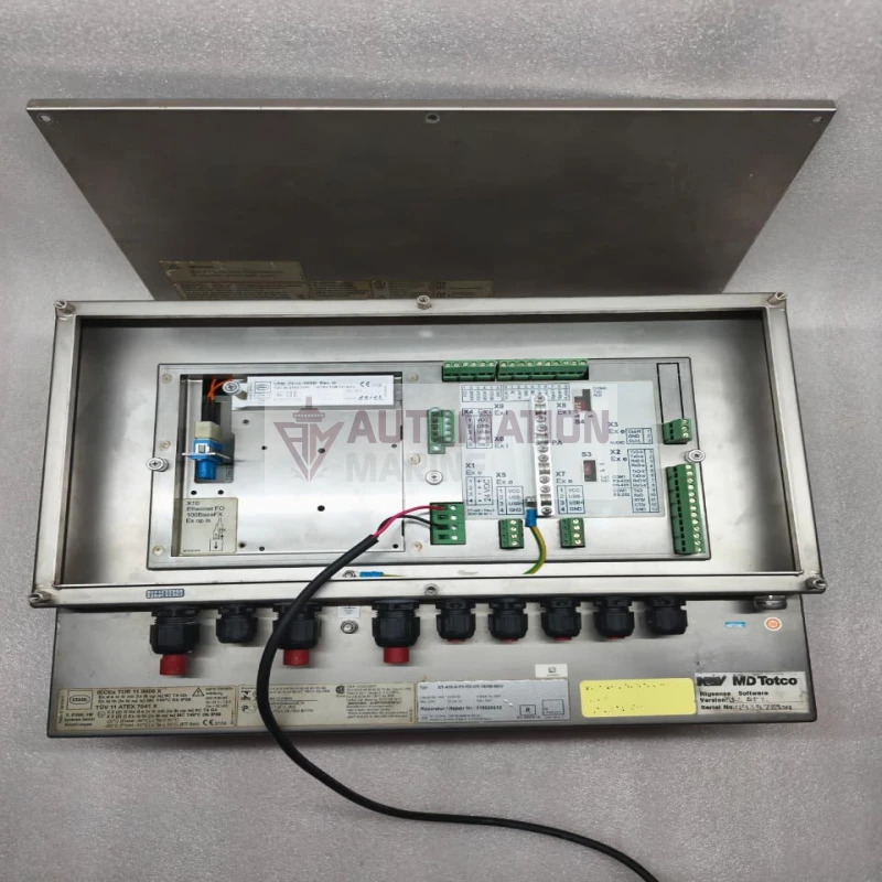 STAHL ET-436-A-FX-R2-SR-16GB-NOV Eagle Series HMI Panel PC thumbnail 19