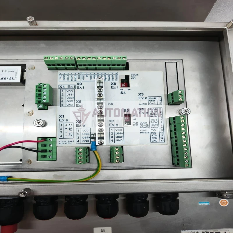 STAHL ET-436-A-FX-R2-SR-16GB-NOV Eagle Series HMI Panel PC thumbnail 20