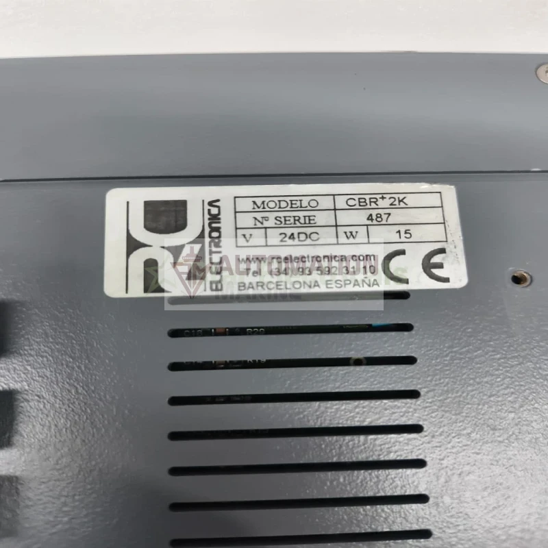 RC Electronica CBR⁺2K Industrial HMI Terminal Controller thumbnail 4