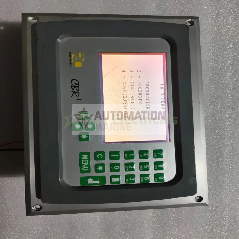 RC Electronica CBR⁺2K Industrial HMI Terminal Controller thumbnail 5