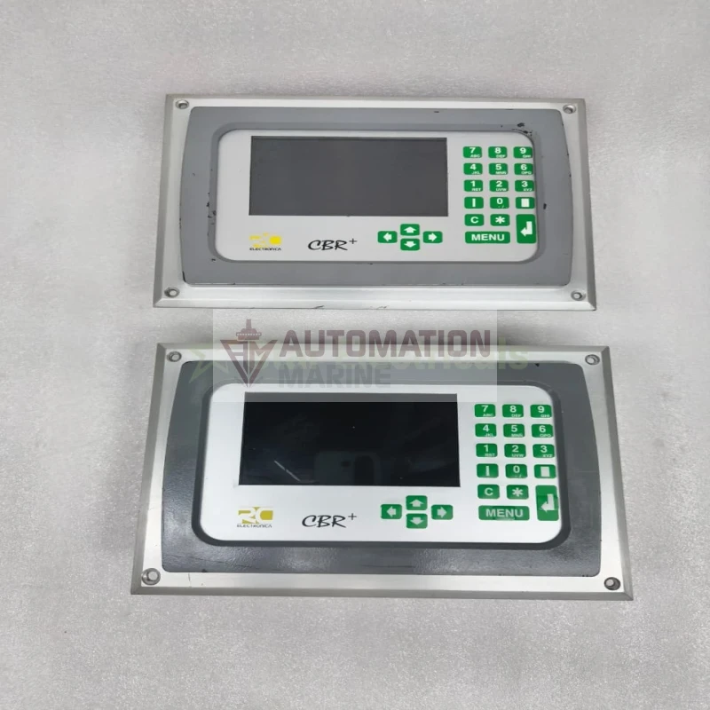 RC Electronica CBR⁺2K Industrial HMI Terminal Controller thumbnail 8