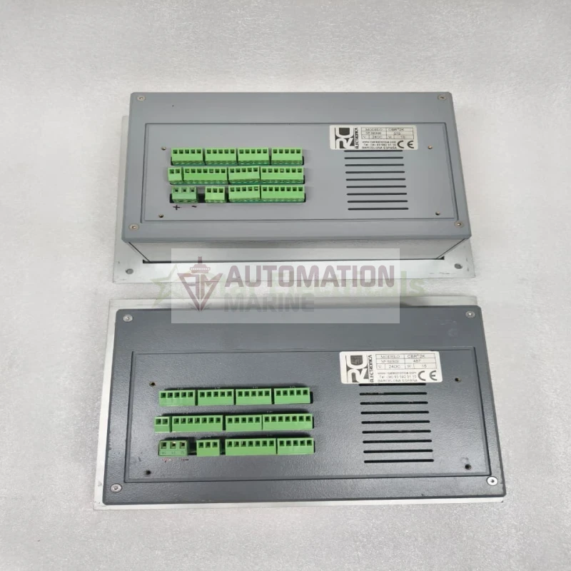 RC Electronica CBR⁺2K Industrial HMI Terminal Controller thumbnail 9