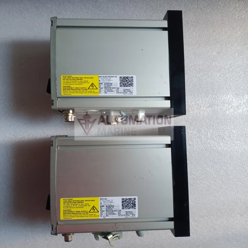 REOVIB MFS 168 REO ELEKTRONIK AG REOVIB MFS 168 REO 616733 thumbnail 4