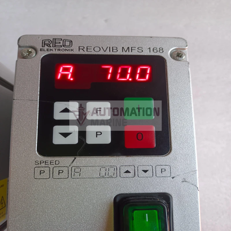 REOVIB MFS 168 REO ELEKTRONIK AG REOVIB MFS 168 REO 616733 thumbnail 9