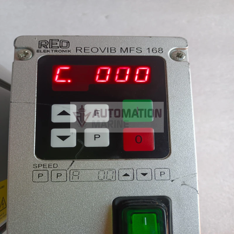 REOVIB MFS 168 REO ELEKTRONIK AG REOVIB MFS 168 REO 616733 thumbnail 10
