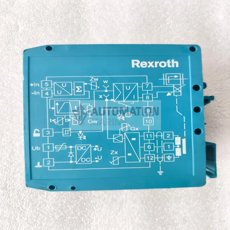 Rexroth VT-MRPA1-151-10/V0/0 Valve Amplifier Module thumbnail 3