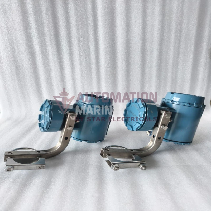 Rosemount 8750W Magnetic Flowmeter Transmitter 8750WDMR1A1FNSA015SA1M4 thumbnail 2