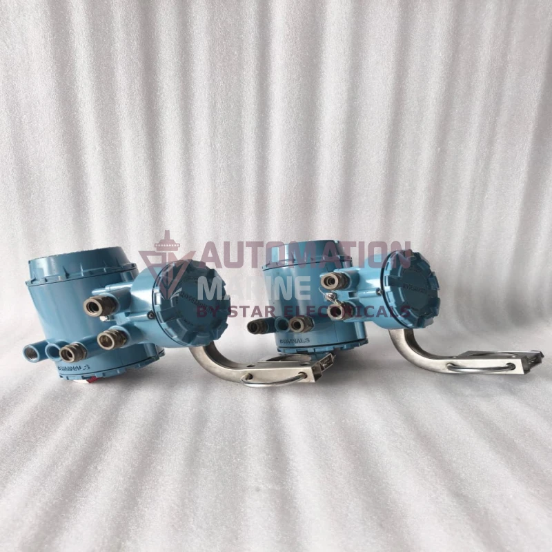 Rosemount 8750W Magnetic Flowmeter Transmitter 8750WDMR1A1FNSA015SA1M4 thumbnail 3