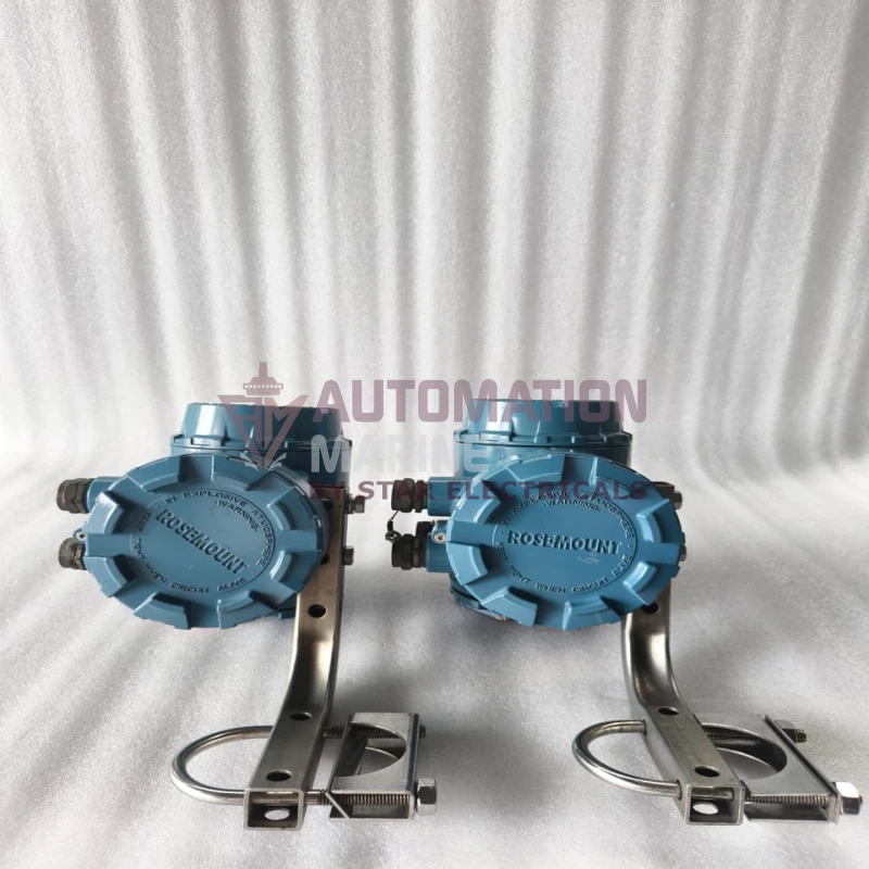 Rosemount 8750W Magnetic Flowmeter Transmitter 8750WDMR1A1FNSA015SA1M4 thumbnail 5