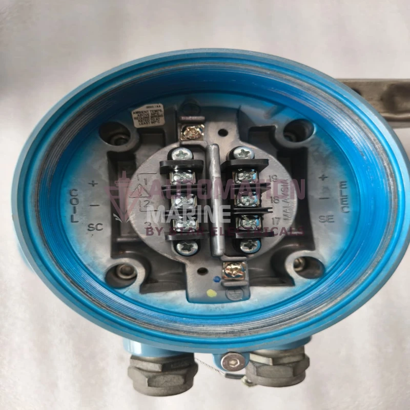Rosemount 8750W Magnetic Flowmeter Transmitter 8750WDMR1A1FNSA015SA1M4 thumbnail 9