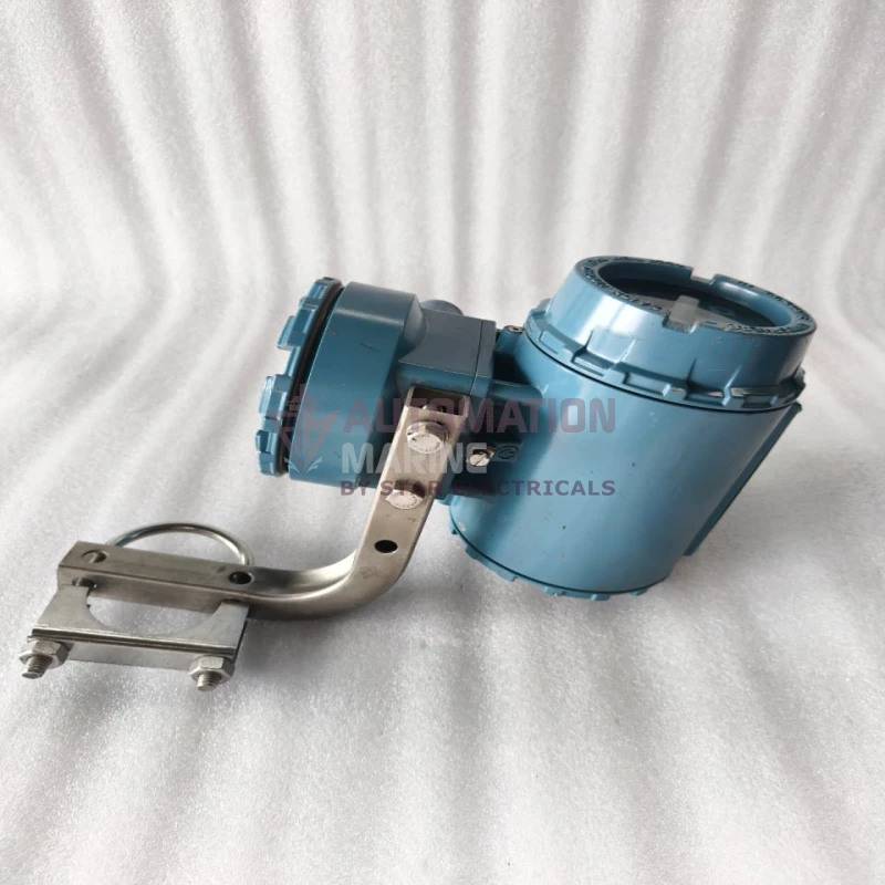 Rosemount 8750W Magnetic Flowmeter Transmitter Model 8750WDMR1A1FNSA040SA1 thumbnail 2