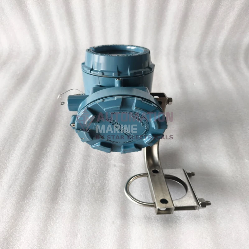 Rosemount 8750W Magnetic Flowmeter Transmitter Model 8750WDMR1A1FNSA040SA1 thumbnail 3