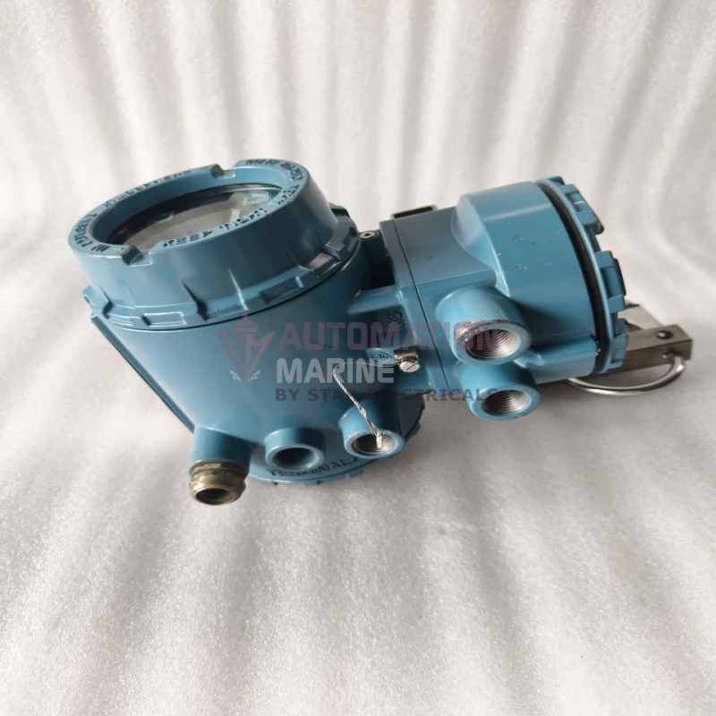 Rosemount 8750W Magnetic Flowmeter Transmitter Model 8750WDMR1A1FNSA040SA1 thumbnail 5