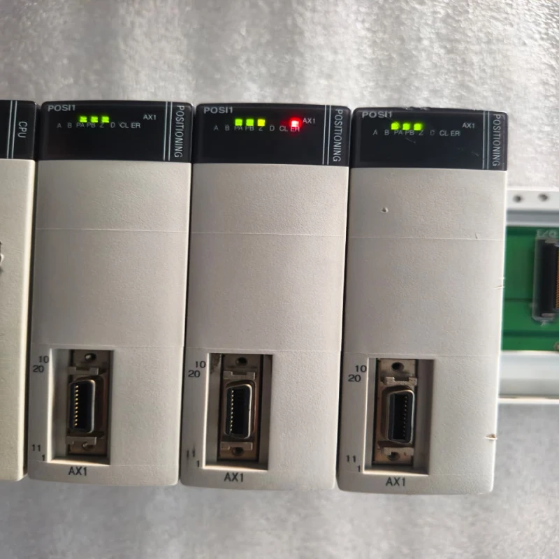 RS OEMax NXPOSI1 PLC Positioning Unit Controller Module thumbnail 2