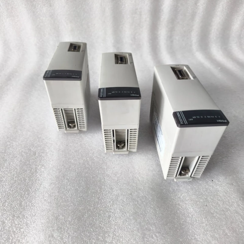 RS OEMax NXPOSI1 PLC Positioning Unit Controller Module thumbnail 3