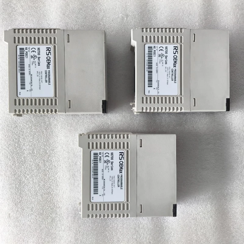 RS OEMax NXPOSI1 PLC Positioning Unit Controller Module thumbnail 5
