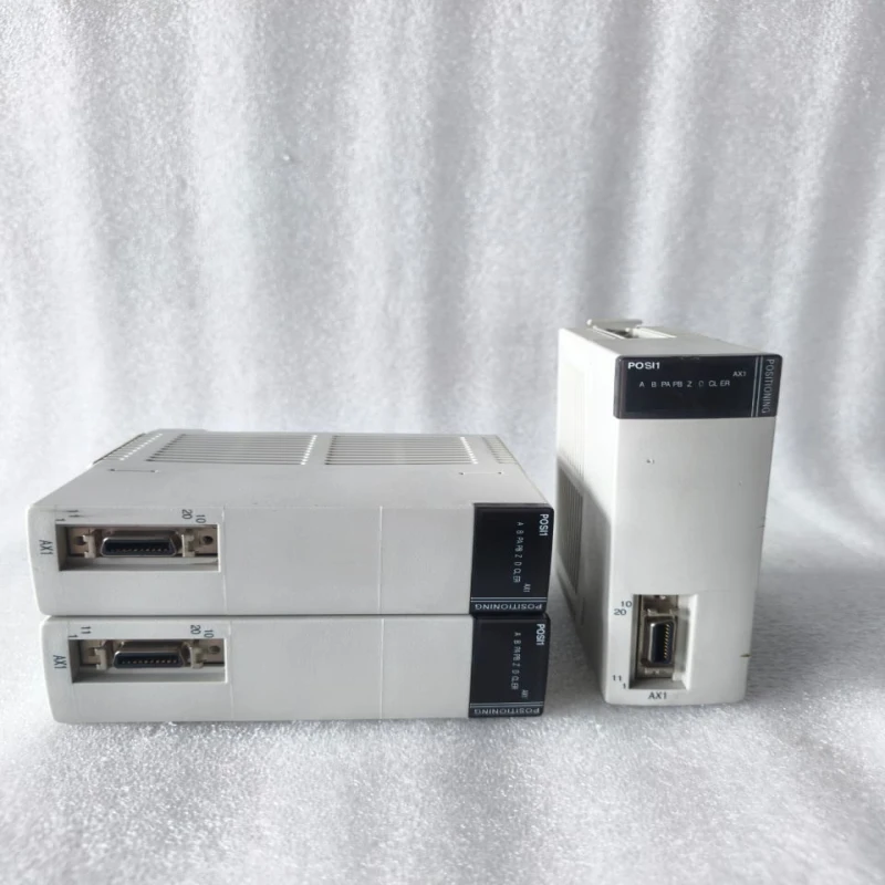 RS OEMax NXPOSI1 PLC Positioning Unit Controller Module thumbnail 7