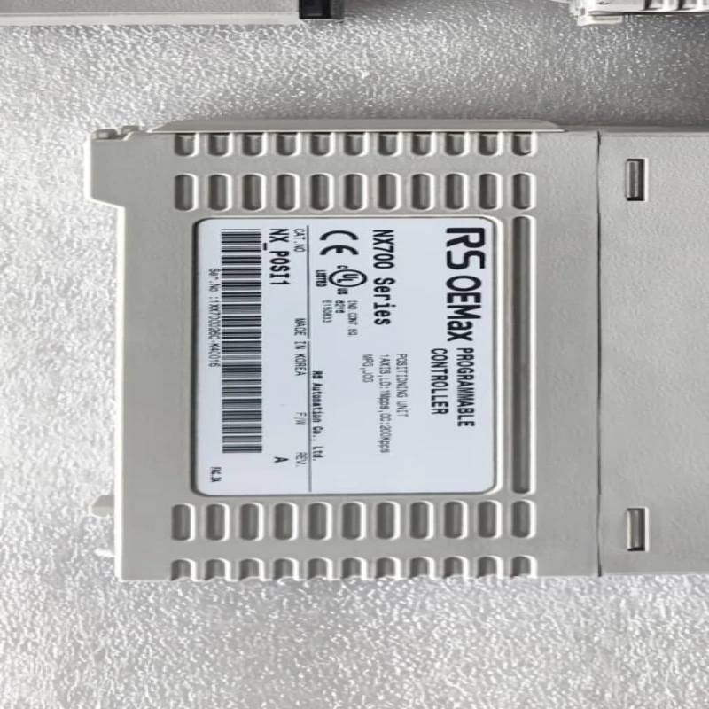 RS OEMax NXPOSI1 PLC Positioning Unit Controller Module thumbnail 9