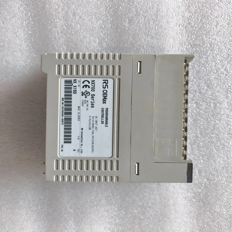 RS OEMax NX_X16D DC Input Module thumbnail 3