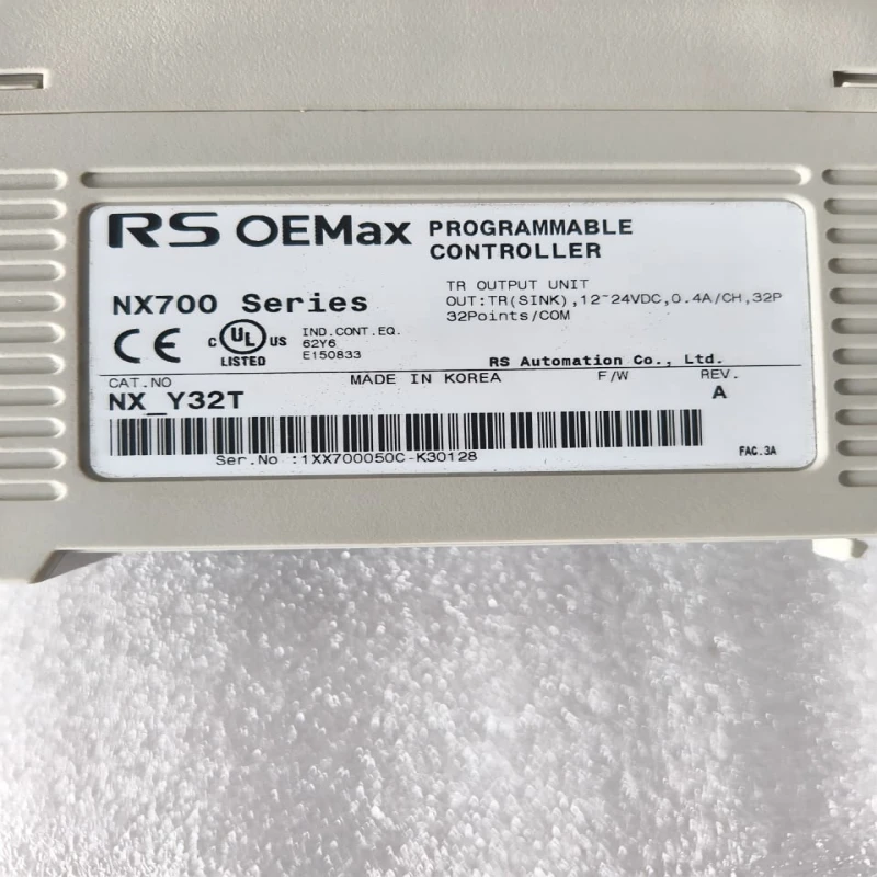 RS OEMax NX_Y32T Transistor Output Module thumbnail 11