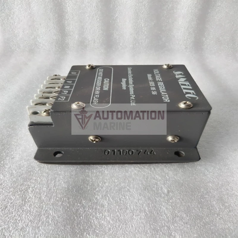 Sanelec SES 95 S6 Automatic Voltage Regulator (AVR) thumbnail 2