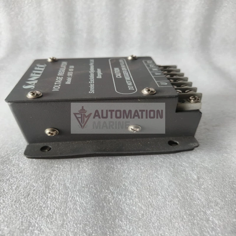 Sanelec SES 95 S6 Automatic Voltage Regulator (AVR) thumbnail 4