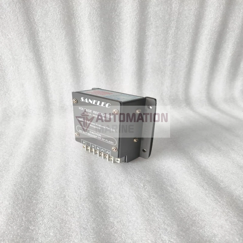Sanelec SES 95 S6 Automatic Voltage Regulator (AVR) thumbnail 7