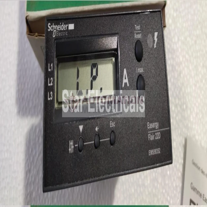 Schneider Electric EMS58352 Easergy Flair Meter thumbnail 2