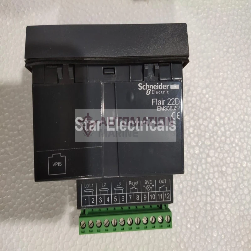 Schneider Electric EMS58352 Easergy Flair Meter thumbnail 6