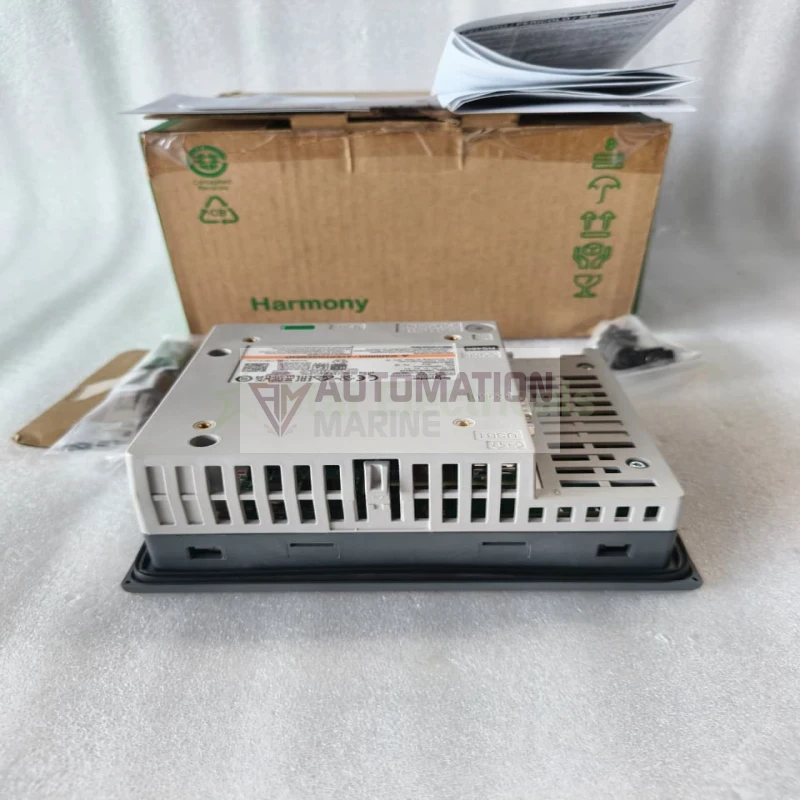 Schneider HMIGTO2310 Harmony Advanced Touchscreen HMI thumbnail 2