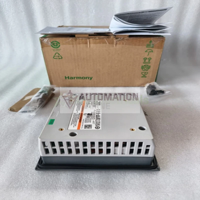 Schneider HMIGTO2310 Harmony Advanced Touchscreen HMI thumbnail 4
