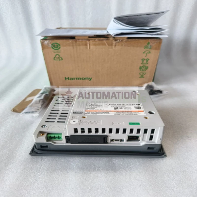 Schneider HMIGTO2310 Harmony Advanced Touchscreen HMI thumbnail 5