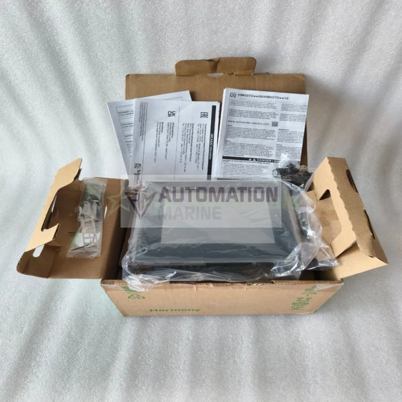 Schneider HMIGTO2310 Harmony Advanced Touchscreen HMI thumbnail 10