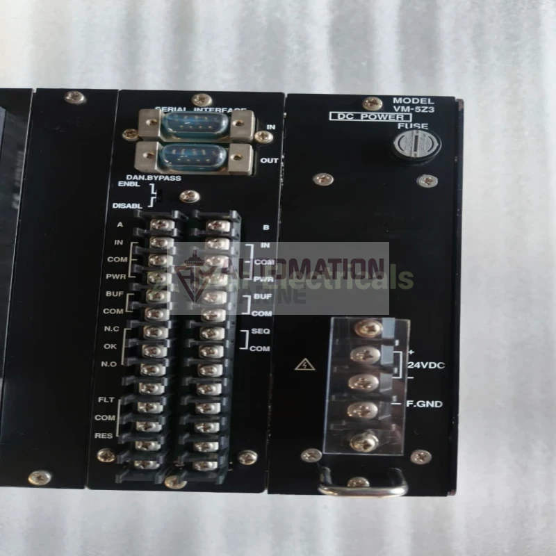 Shinkawa VM-5H3 Instrument Monitor Rack Module thumbnail 9