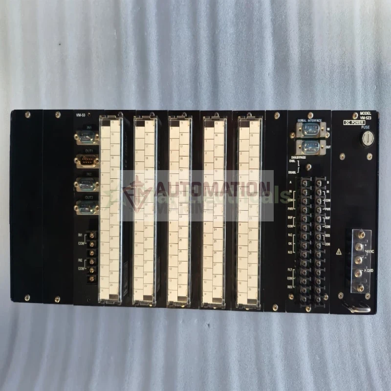 Shinkawa VM-5K Instrument Rack Module thumbnail 4