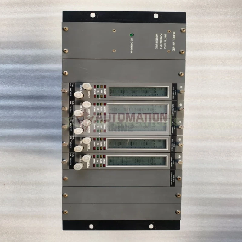 Shinkawa VM-5K Instrument Rack Module thumbnail 5