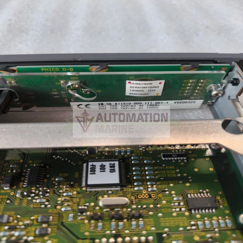 Shinkawa VM-5K Instrument Rack Module thumbnail 9