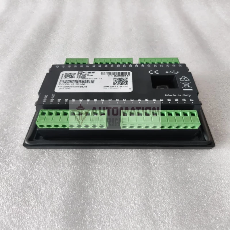 SICES GC250 Automatic Mains Failure (AMF) Genset Controller thumbnail 5