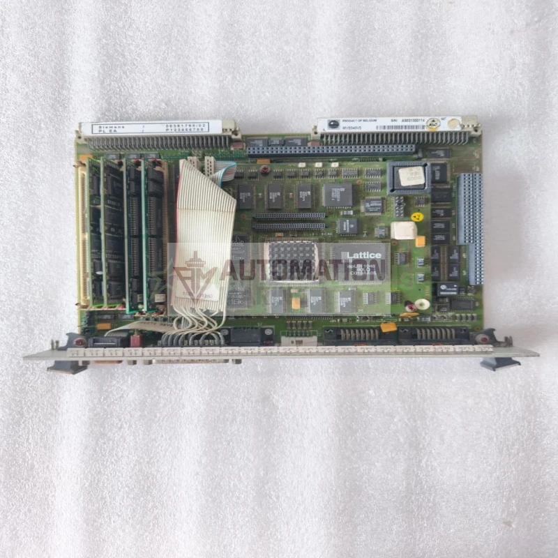 Siemens 00351768/02 MVS340V2 Control Interface Module thumbnail 4