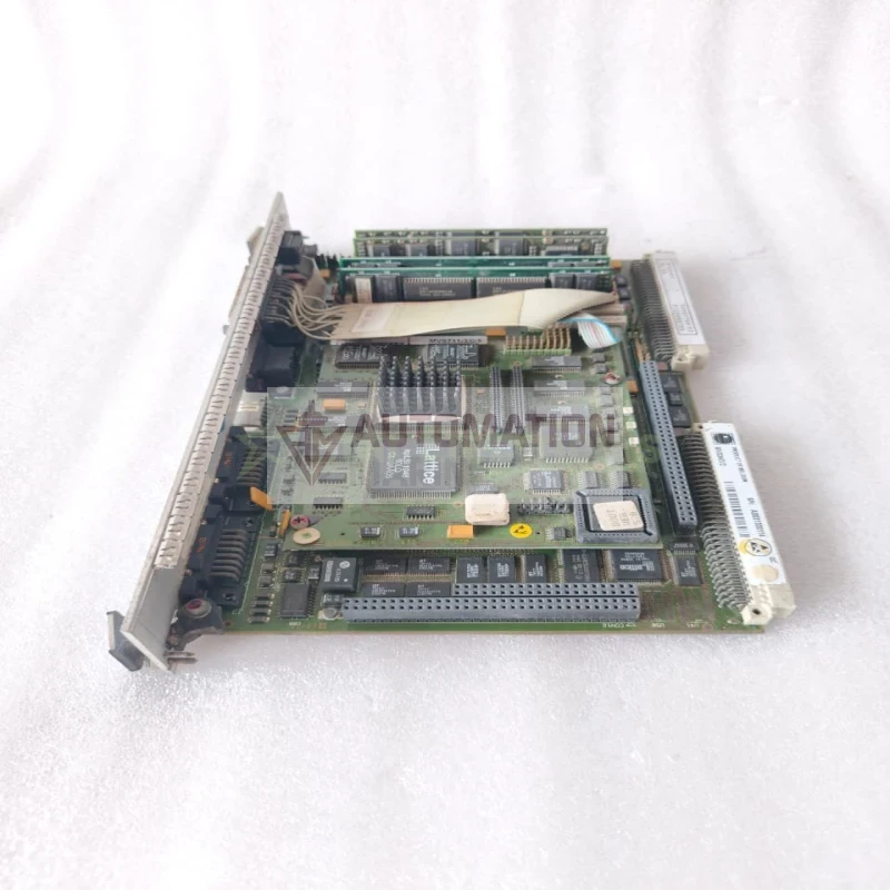 Siemens 00351768/02 MVS340V2 Control Interface Module thumbnail 6