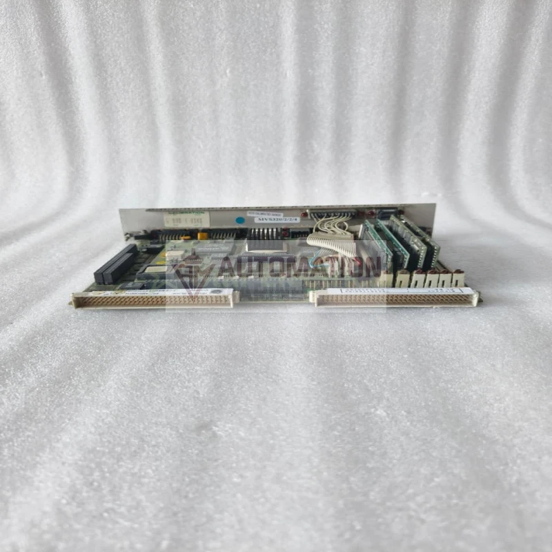 Siemens 00351768/02 MVS340V2 Control Interface Module thumbnail 7