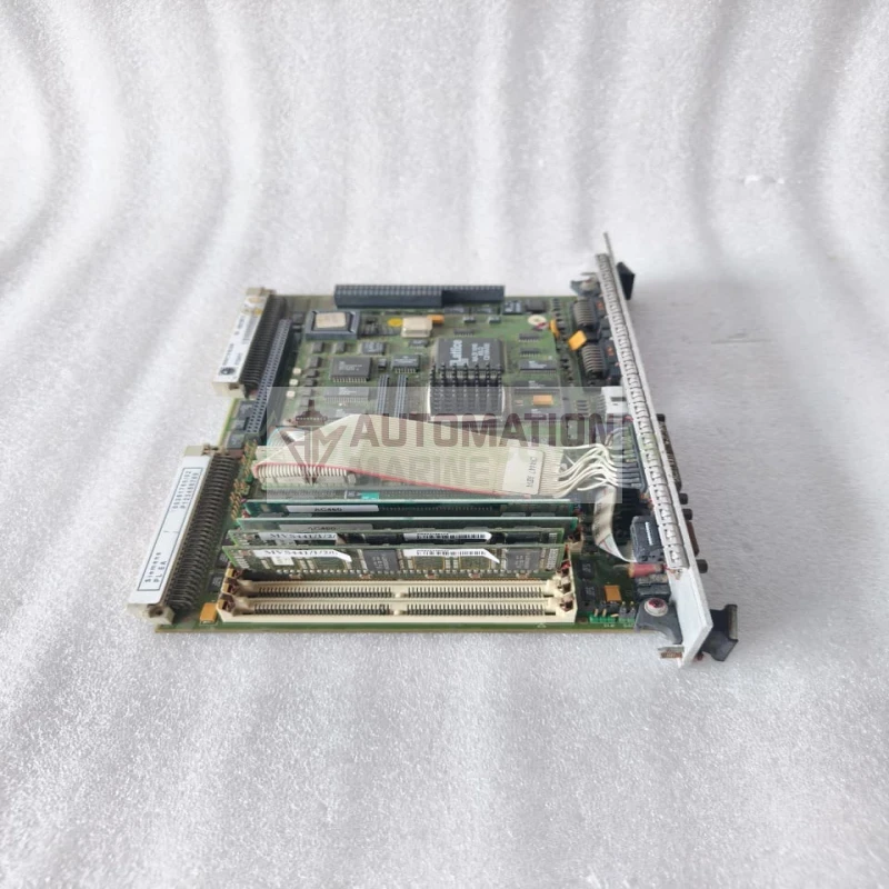 Siemens 00351768/02 MVS340V2 Control Interface Module thumbnail 8