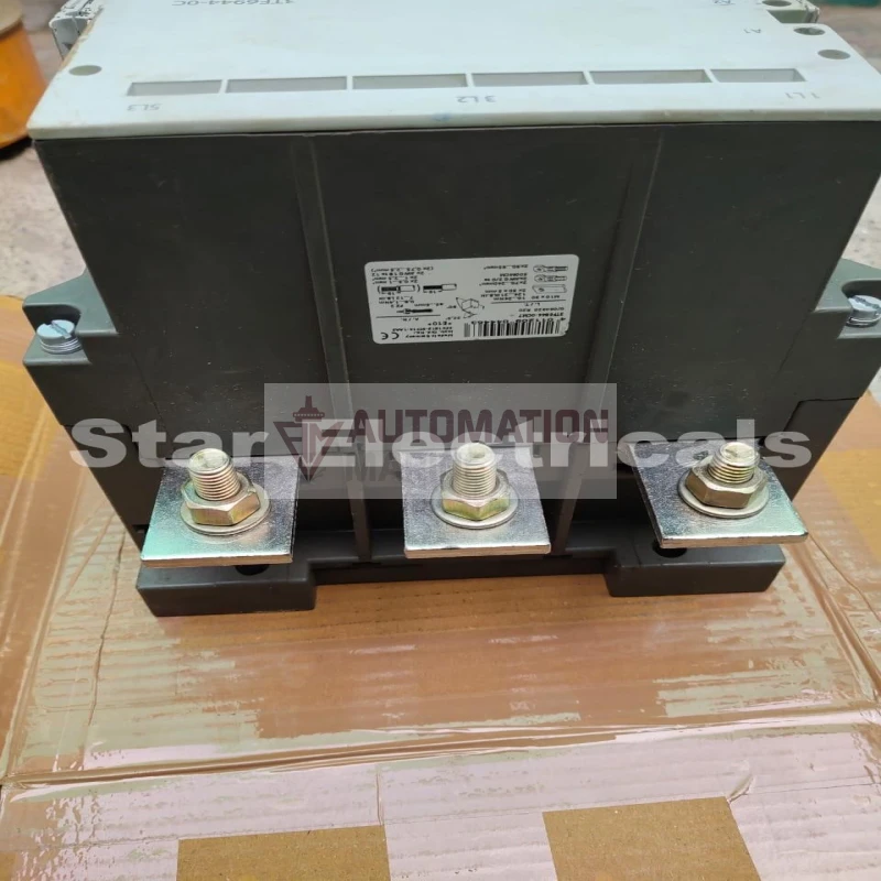 Siemens 3TF6944-0CM7 Air Break Power Contactor thumbnail 3